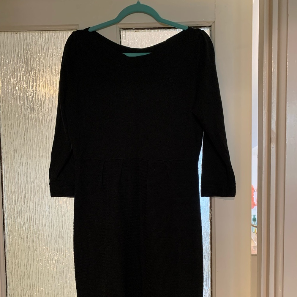The Limited Sweater Dress